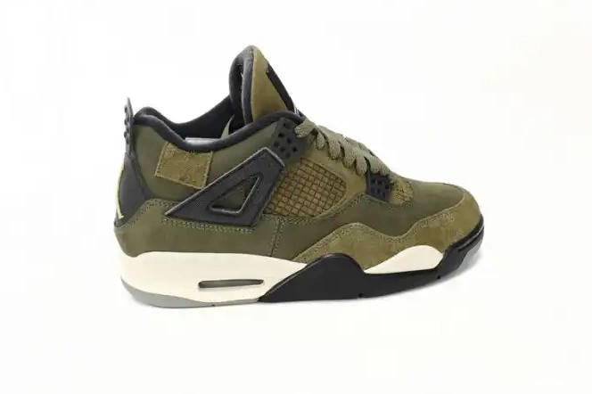 Jordan FB9927-200 Medium Olive Craft Air 4 0426